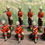 Thumbnail: Britains Ltd Proprietor 54mm Queens Own Cameron Highlanders set 14 pieces