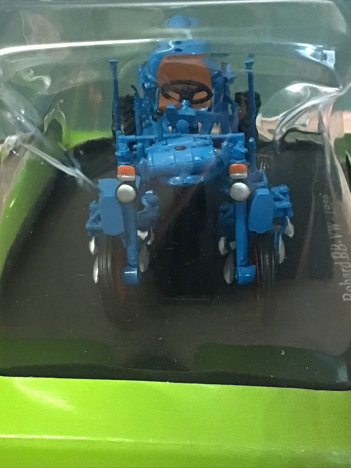 Universal Hobbies/Hachette 1:43 SCALE DIECAST  1959 BOBARD BB-VW