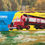 Thumbnail: Corgi Classics 16302 1/50 Scale Scammell Highwayman & Tanker Trailer Set ESSO