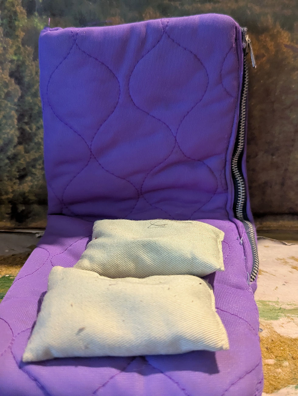 Thumbnail: Hasbro Action Man Pillows and Sleeping Bag