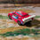 Thumbnail: Hot Wheels 1186 MJ X1649  1:64  2012 Red 2 door Coupe