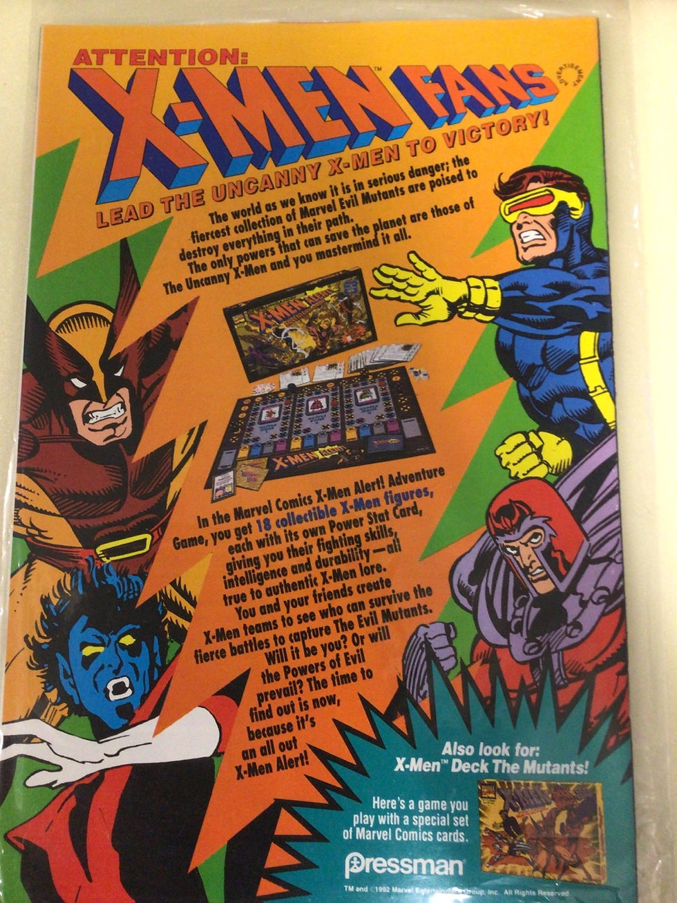 Thumbnail: Marvel Comics Darkhold Vol 1 No. 3 Enter Modred the Mystic