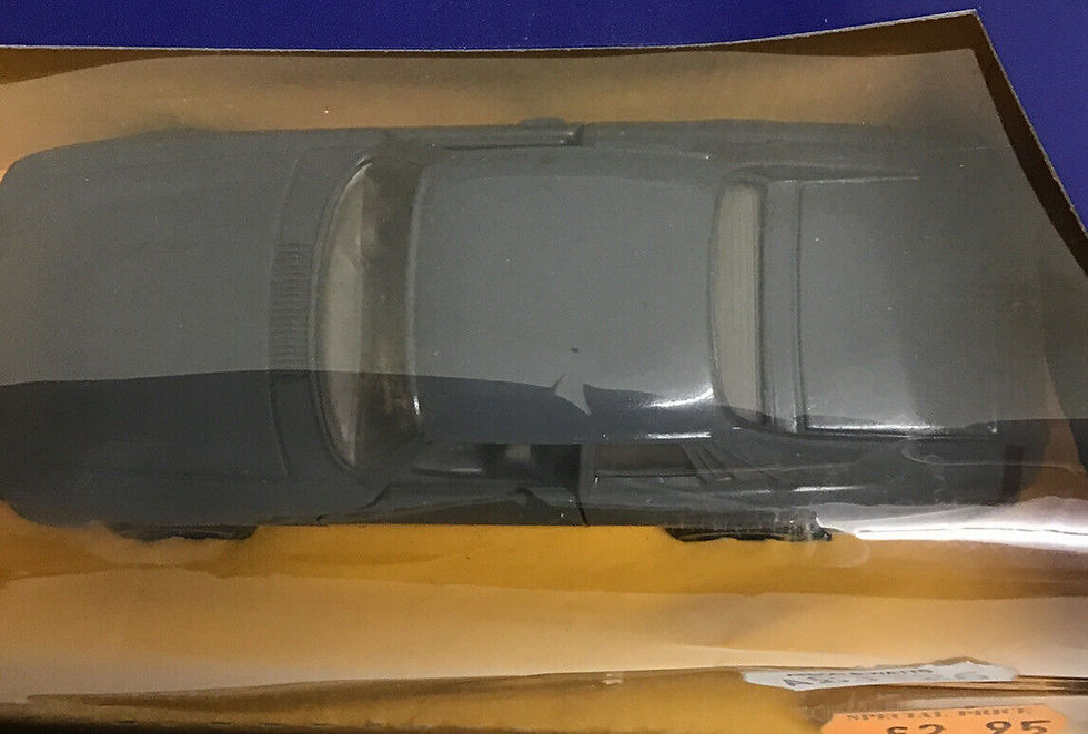 Thumbnail: Corgi Diecast Model Car 318/1 - Jaguar XJS - Grey Nice Model in Original Box