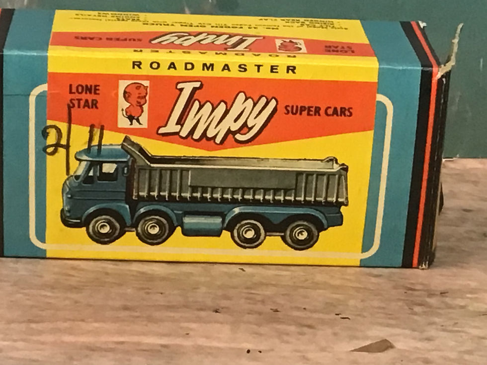 Thumbnail: Lone Star Impy / 24 Foden Open Tipper Truck / Boxed