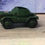 Thumbnail: Dinky 673 Armoured Scout Car & Driver -with RAF Roundel