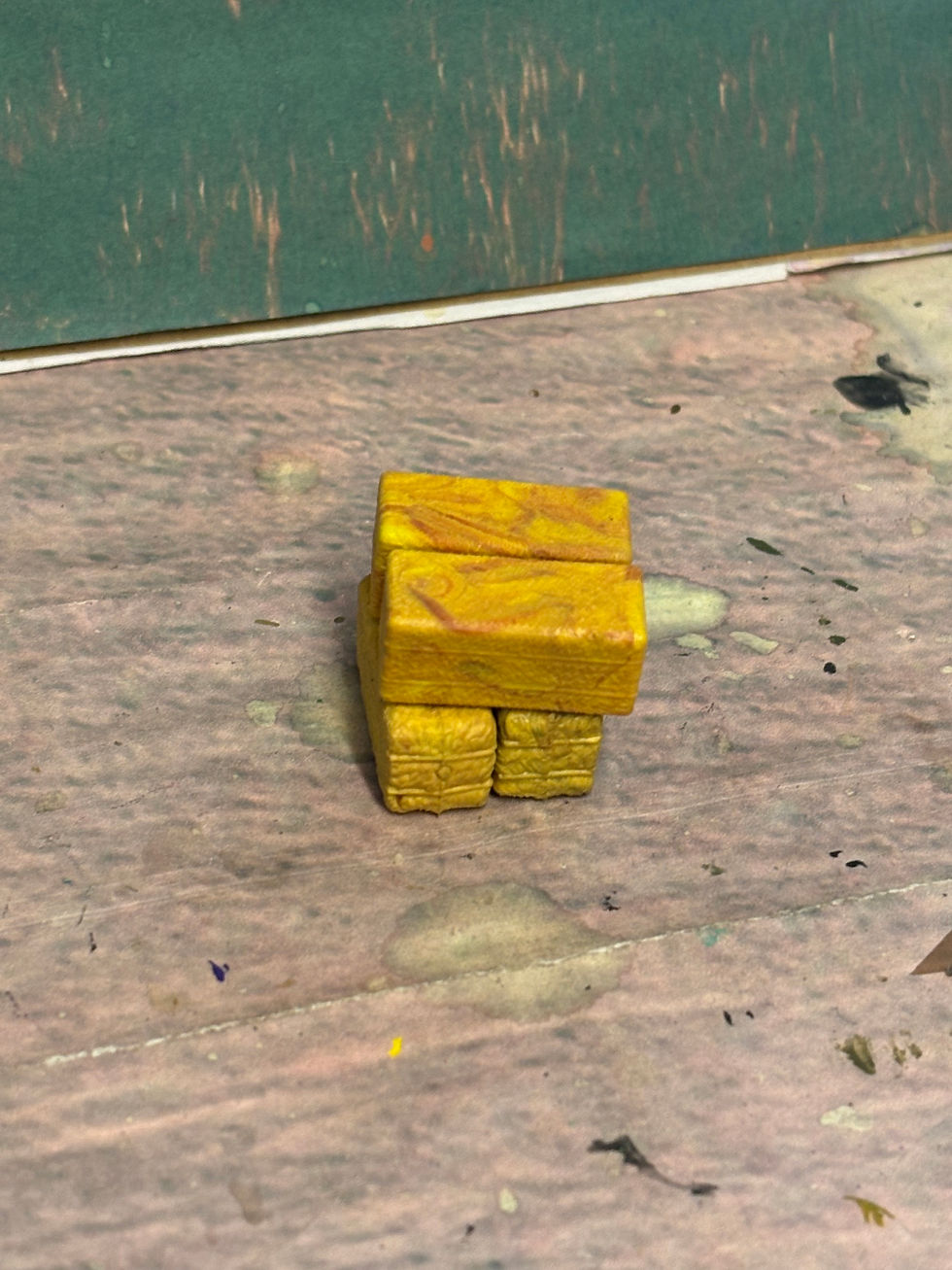 Thumbnail: Vintage Britain's or similar Farming / Western Accessories 1/32