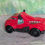 Thumbnail: Hot Wheels Street Beasts 2/5 1:64 2014 Steer Clear Red