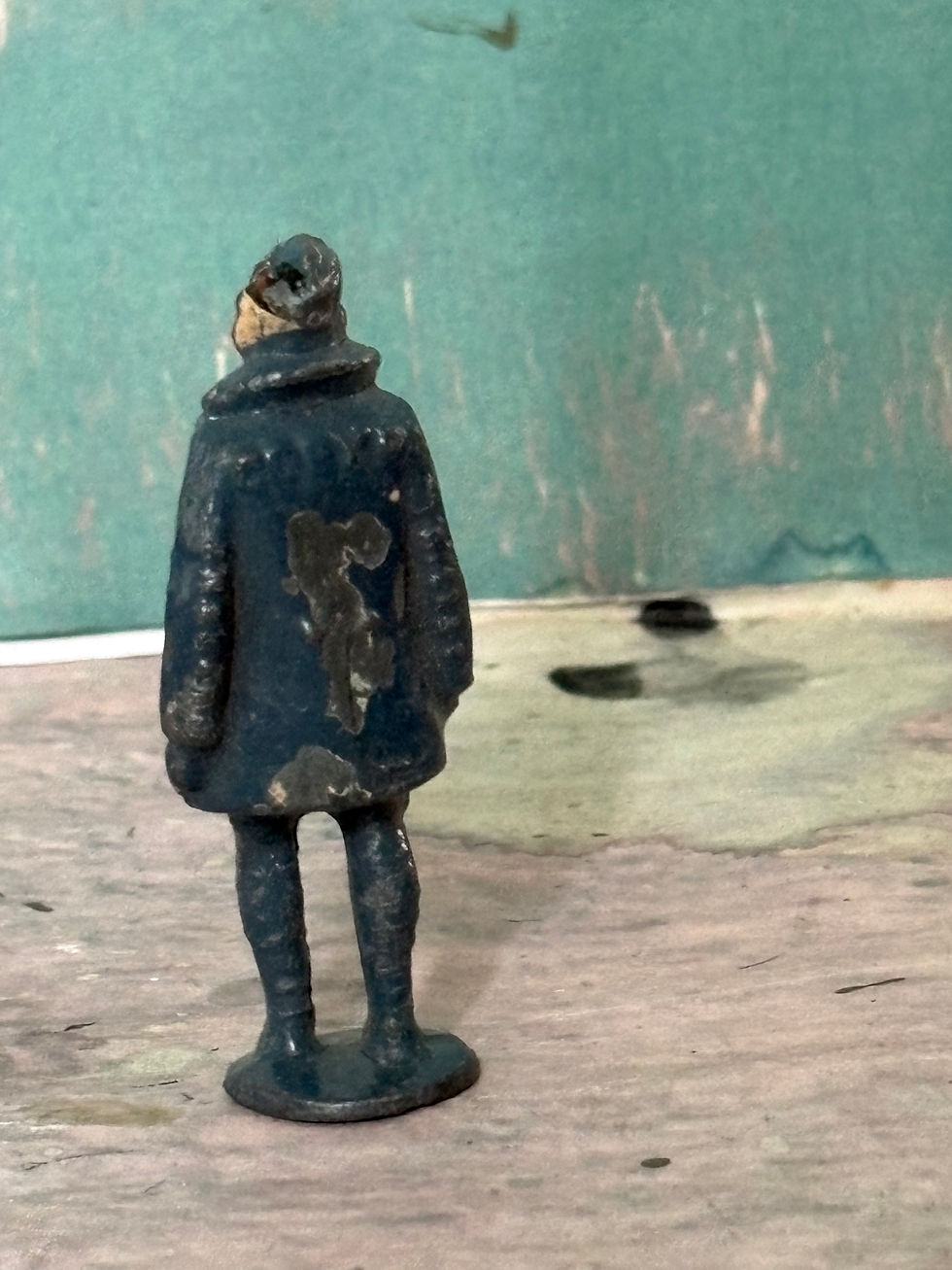 Thumbnail: Britain's Ltd. Lead/Metal WWII British RAF Figures 1/32