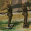 Thumbnail: 2 Johillco Lead Cast WWI British Infantry Figures