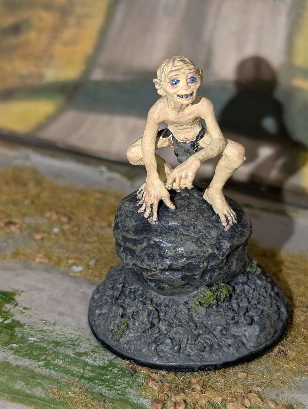 Thumbnail: Eaglemoss Lord of the Rings Various Character Figures