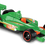 Thumbnail: Hot Wheels 7/10 Race Day Indy 500 Oval  Green 2019