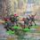 Thumbnail: Britain's Ltd Super Deetail Paratrooper Figures Complete Set of Four