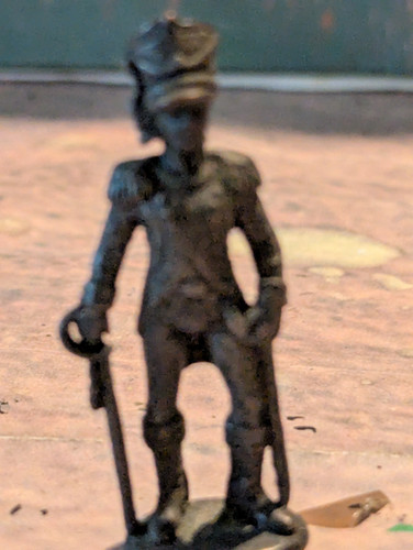 Kinder Surprise 1988 Various Napoleonic Metal Figure 38mm My