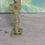 Thumbnail: Vintage Lone Star Australian Infantry Bazooka Plastic Figure