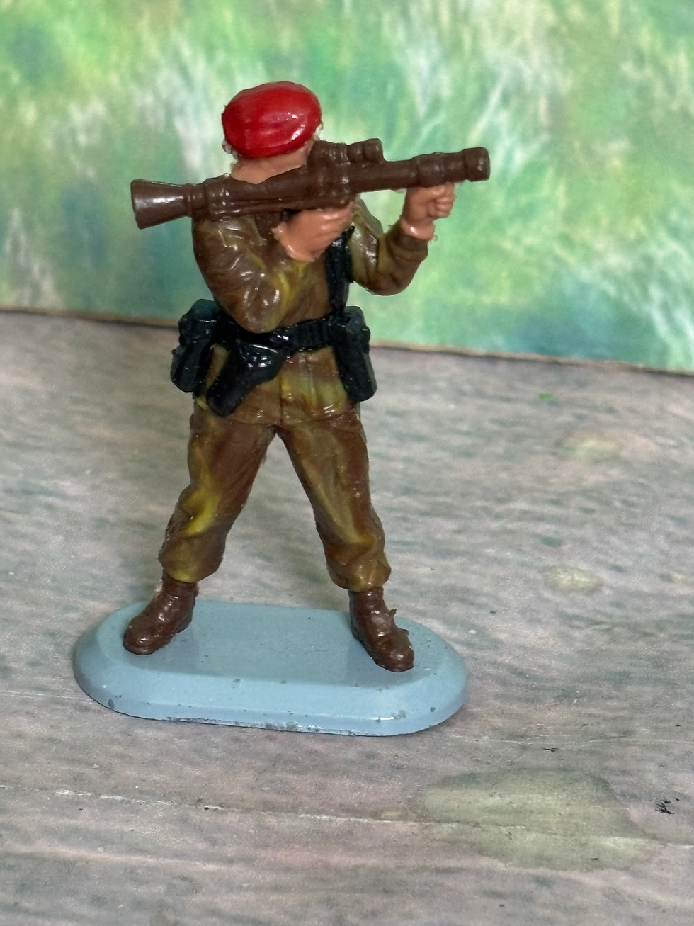 Thumbnail: Britain's Ltd Super Deetail Paratrooper Figures Individual