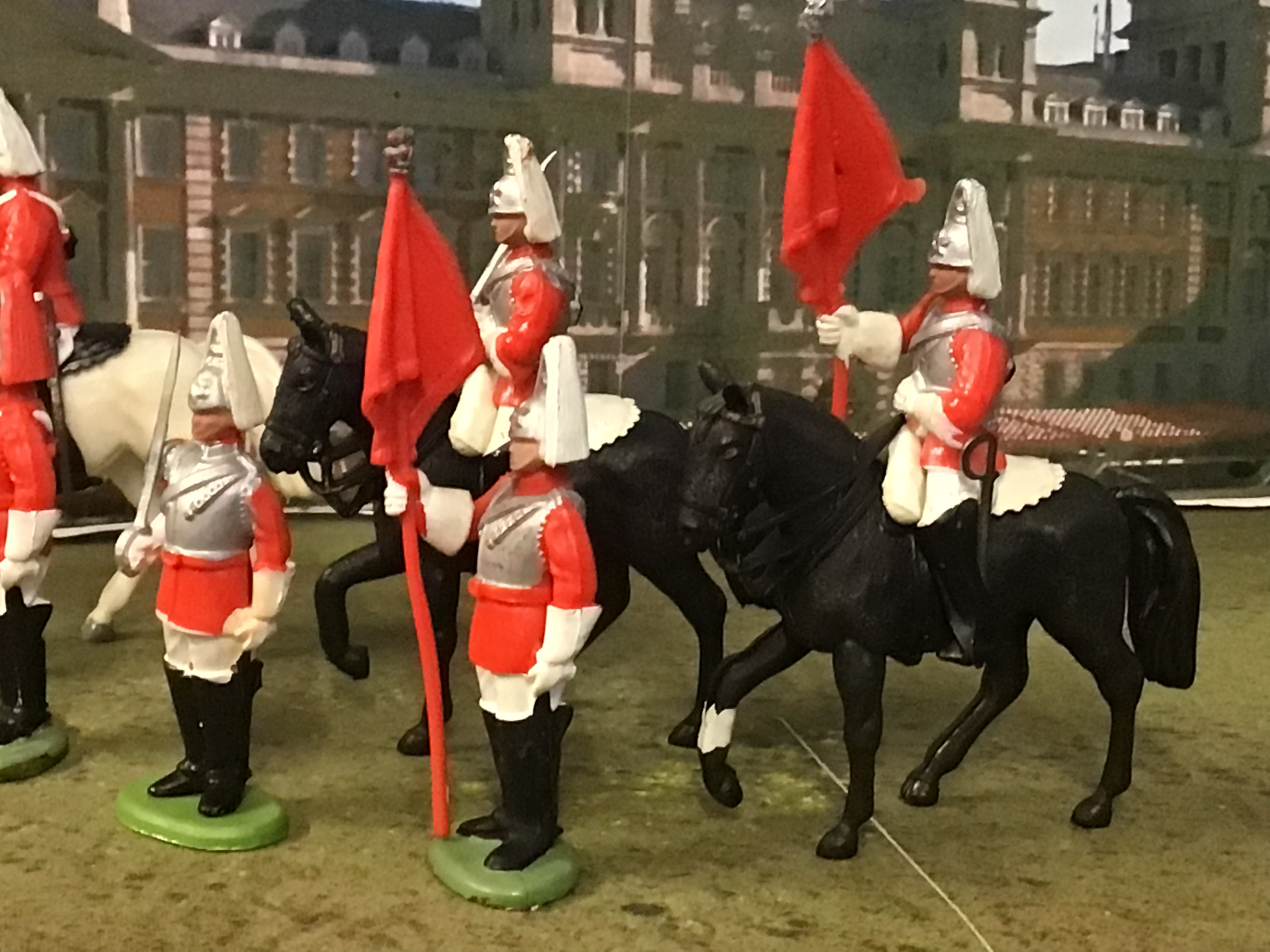 Britain's Ltd. Herald Series Lifeguard Set 6 Figures