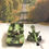 Thumbnail: Dinky 619 Bren Gun Carrier with Anti-Tank Gun in bubble pack