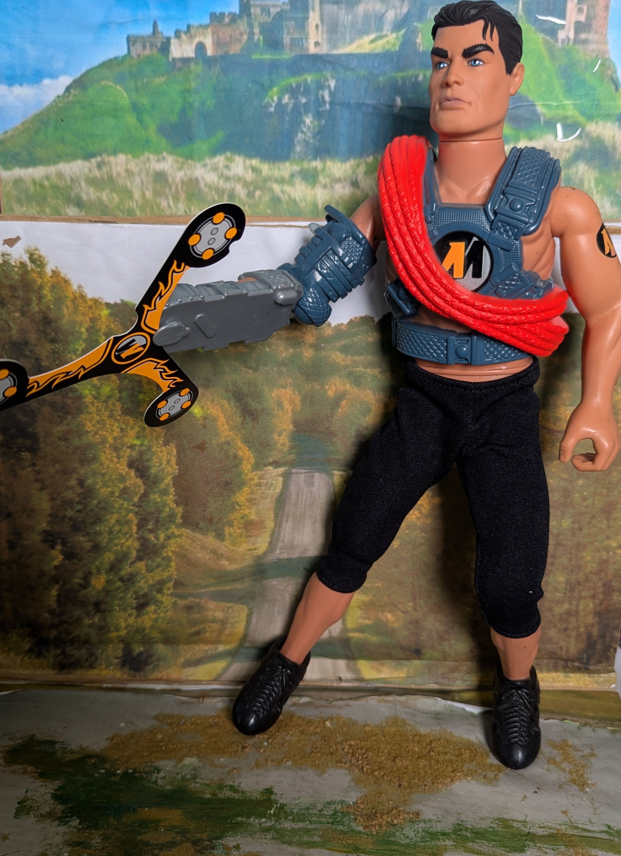 Action Man Boomerang Extreme  released in 1999