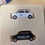 Thumbnail: Lledo ltd ed. Co-op 2 piece Mini Cooper Set 2002 Milk Promotion set