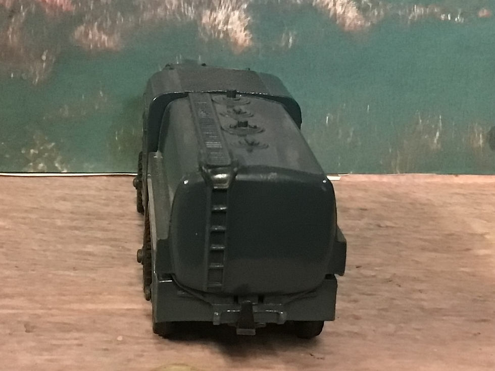 Thumbnail: DINKY 642 Super Toys Leyland Hippo RAF Pressure Refuelling Tanker