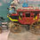 Thumbnail: VINTAGE  BRITAINS LTD. Concord Overland Stagecoach and Figures