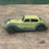 Thumbnail: Britains Lilliput no.LV602 Saloon Car In Cream/Blue . Vintage Diecast