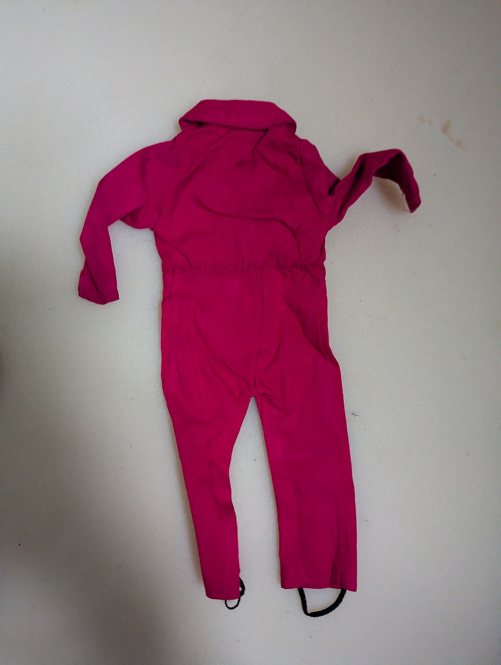 Thumbnail: Palitoy Action Man  'Red Devil' Parachutist Coveralls