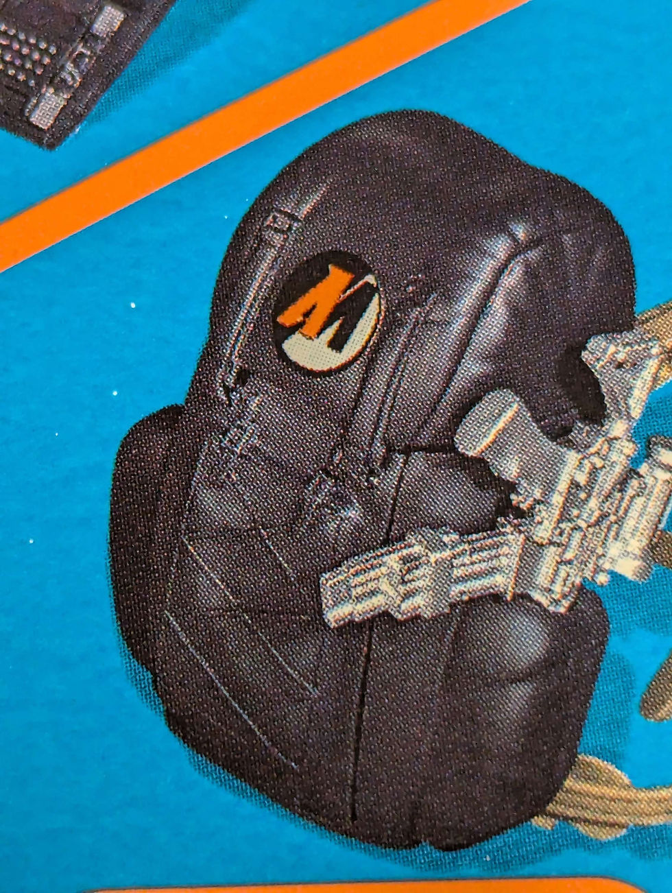 Thumbnail: Hasbro Action Man Special Forces Kit Equipment Carded