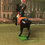 Thumbnail: Vintage Britains Metal/Lead Mounted Dragoon Officer on Rearing Horse