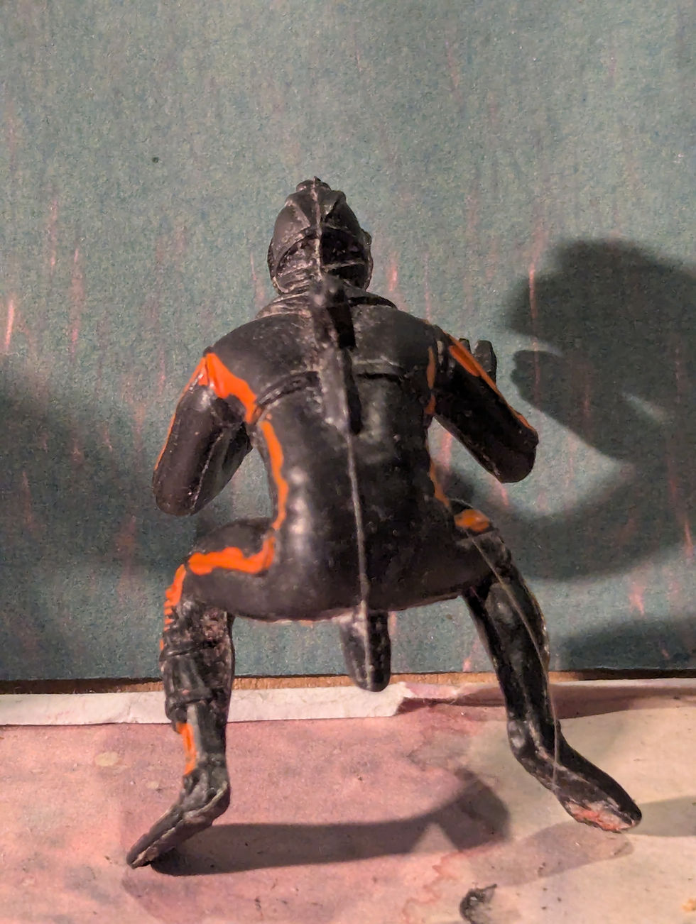 Thumbnail: Britain's Deetail Various Loose Scuba Divers Individual Figures