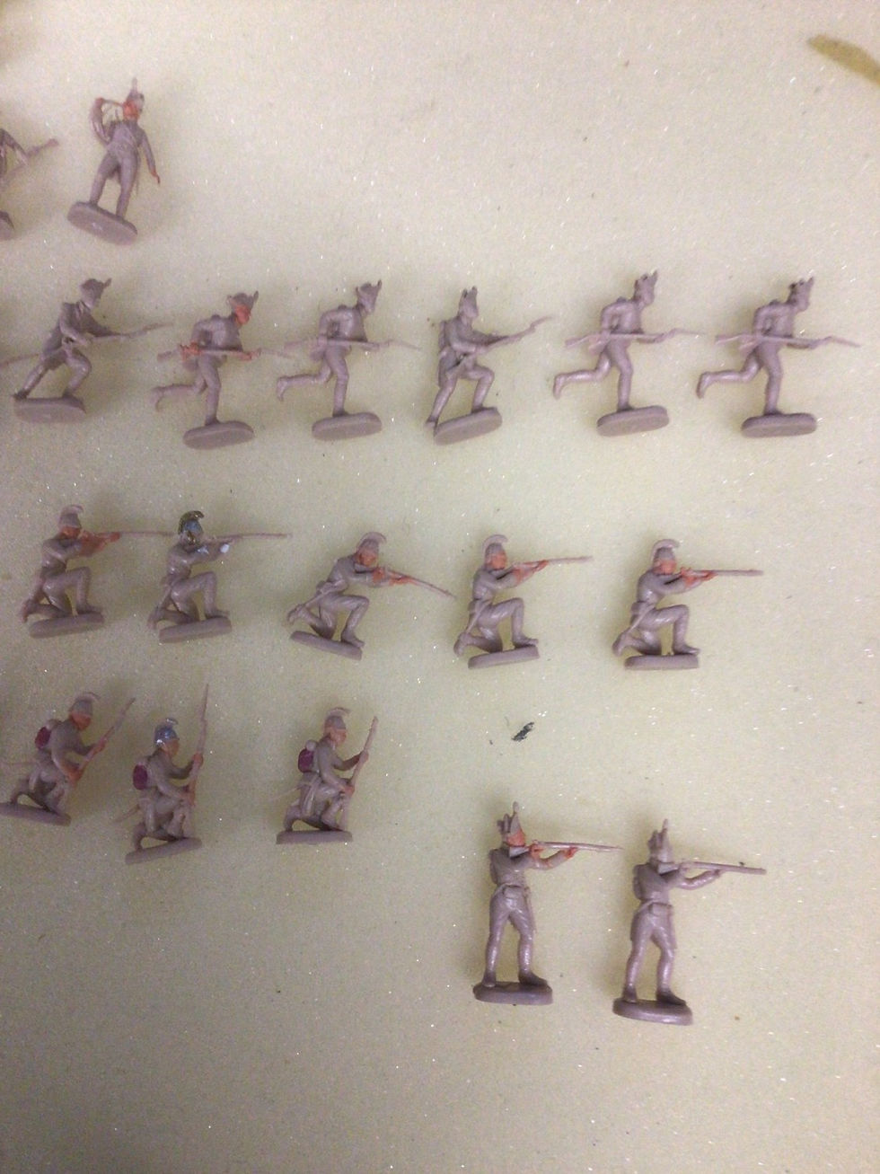 Thumbnail: Esci Napoleonic Prussian & Austrian Infantry   1/72