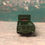 Thumbnail: CORGI 357 LAND ROVER 109 WB WEAPONS CARRIER