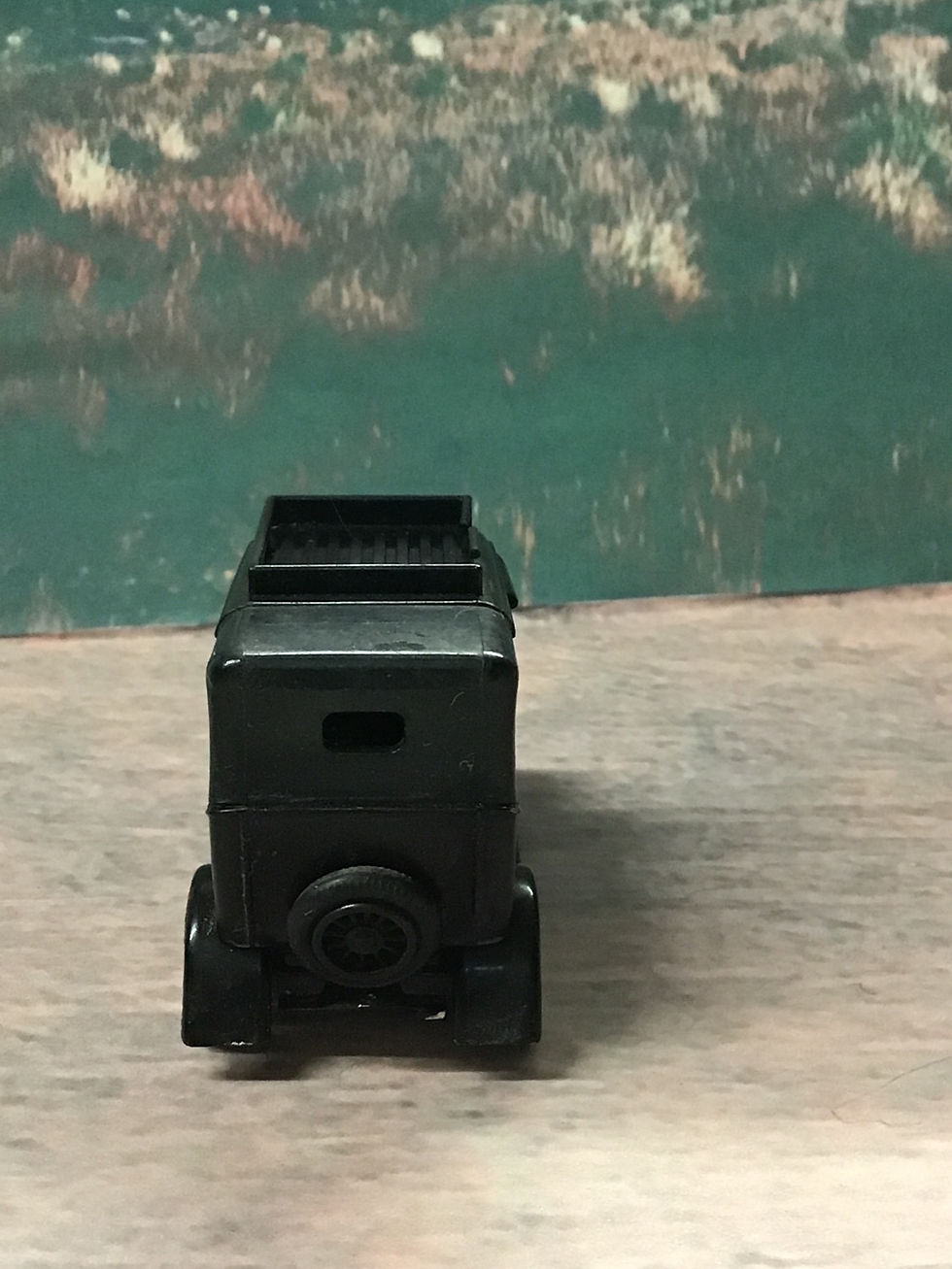 Thumbnail: LLEDO DAYS GONE  1933 AUSTIN TAXI - BLACK