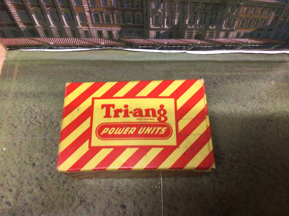 Thumbnail: Tri-ang Railways RP.42 POWER CIRCUIT CONTROL UNIT 12 Volt Controller - BOXED