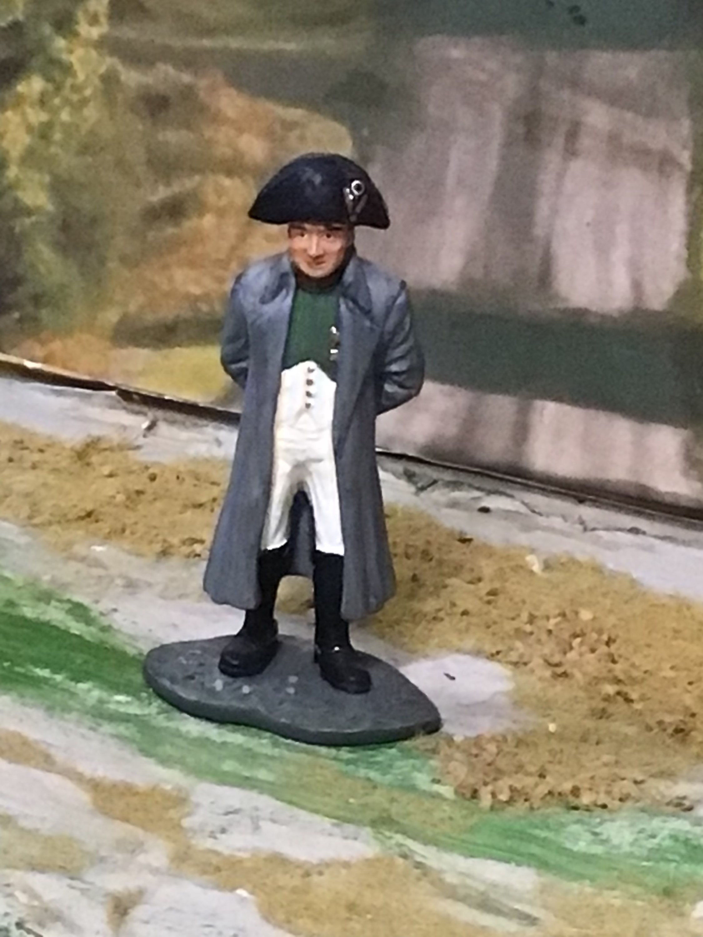 William Britain Napoleonic 17260 Napoleon Bonaparte Boxed
