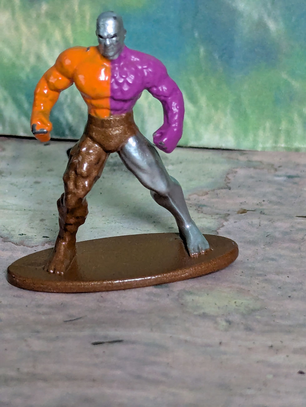 Thumbnail: Jada Toys DC Nano Metalfigs 1.65" Die-cast Metal Collectible Figures