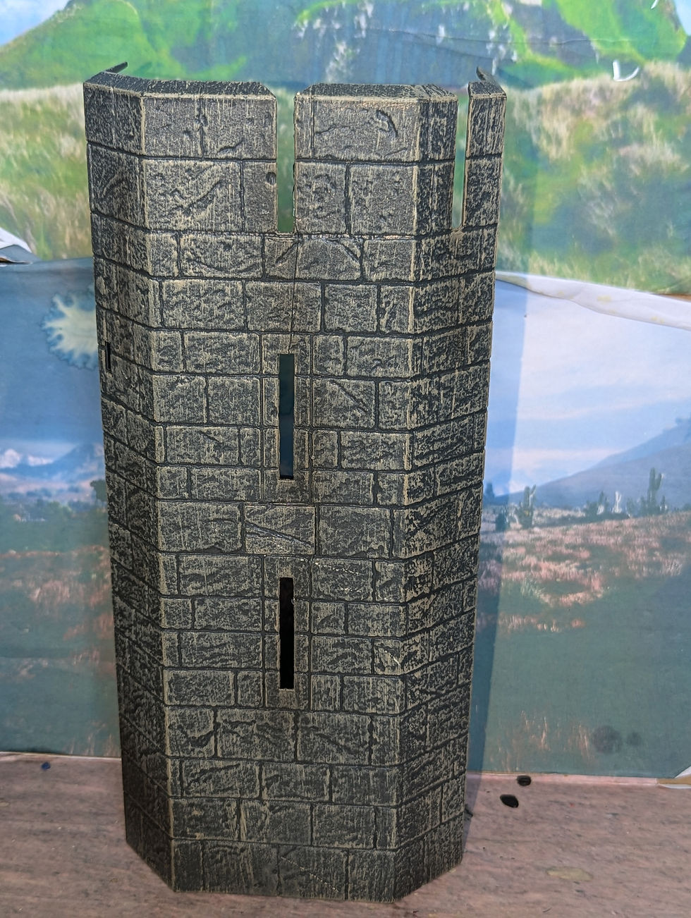 Thumbnail: NLP INC. Lord of the Rings Various Scenic Pieces Spare Parts