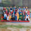 Thumbnail: Presier Model HO Circus Seating & Figures for Ring Painted
