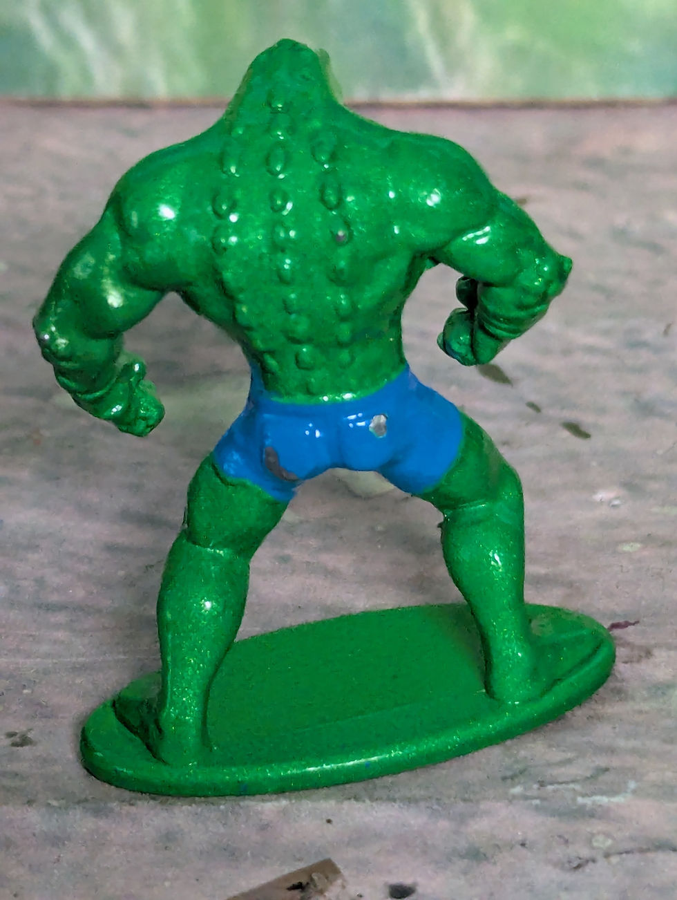 Thumbnail: Jada Toys DC Nano Metalfigs 1.65" Die-cast Metal Collectible Figures