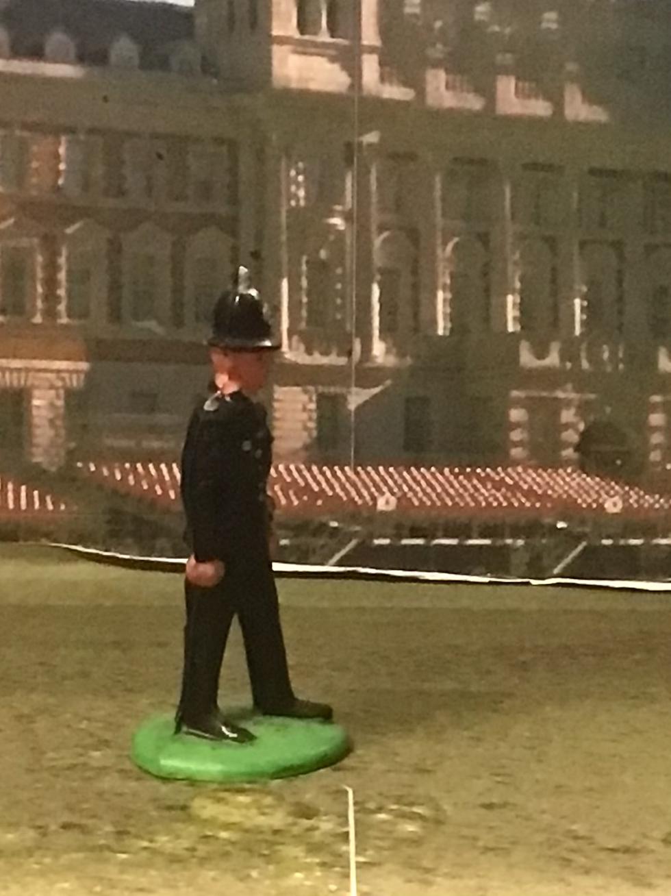 Thumbnail: Cavendish Police Officer on The Beat