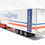 Thumbnail: Corgi Collectables  Hauliers of Reknown  CC13414   MAN TGA XXL Step Frame Fridg