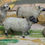 Thumbnail: Britain's Ltd Metal/Lead 5 Sheep 1:32 Scale