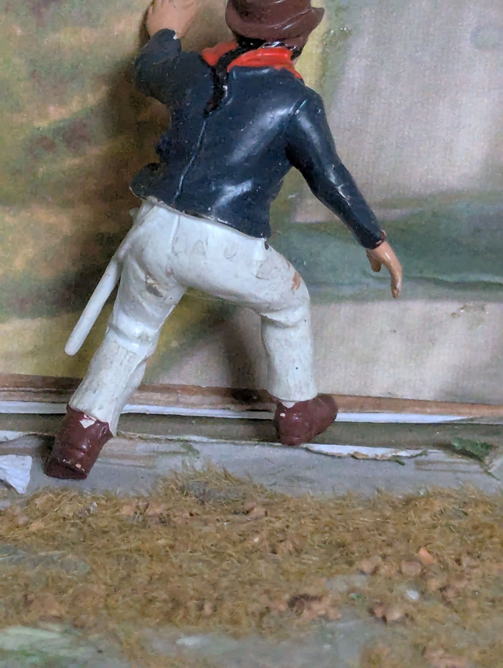 Thumbnail: Britain's Ltd. Naval Cannon  Crew Figures various No Bases