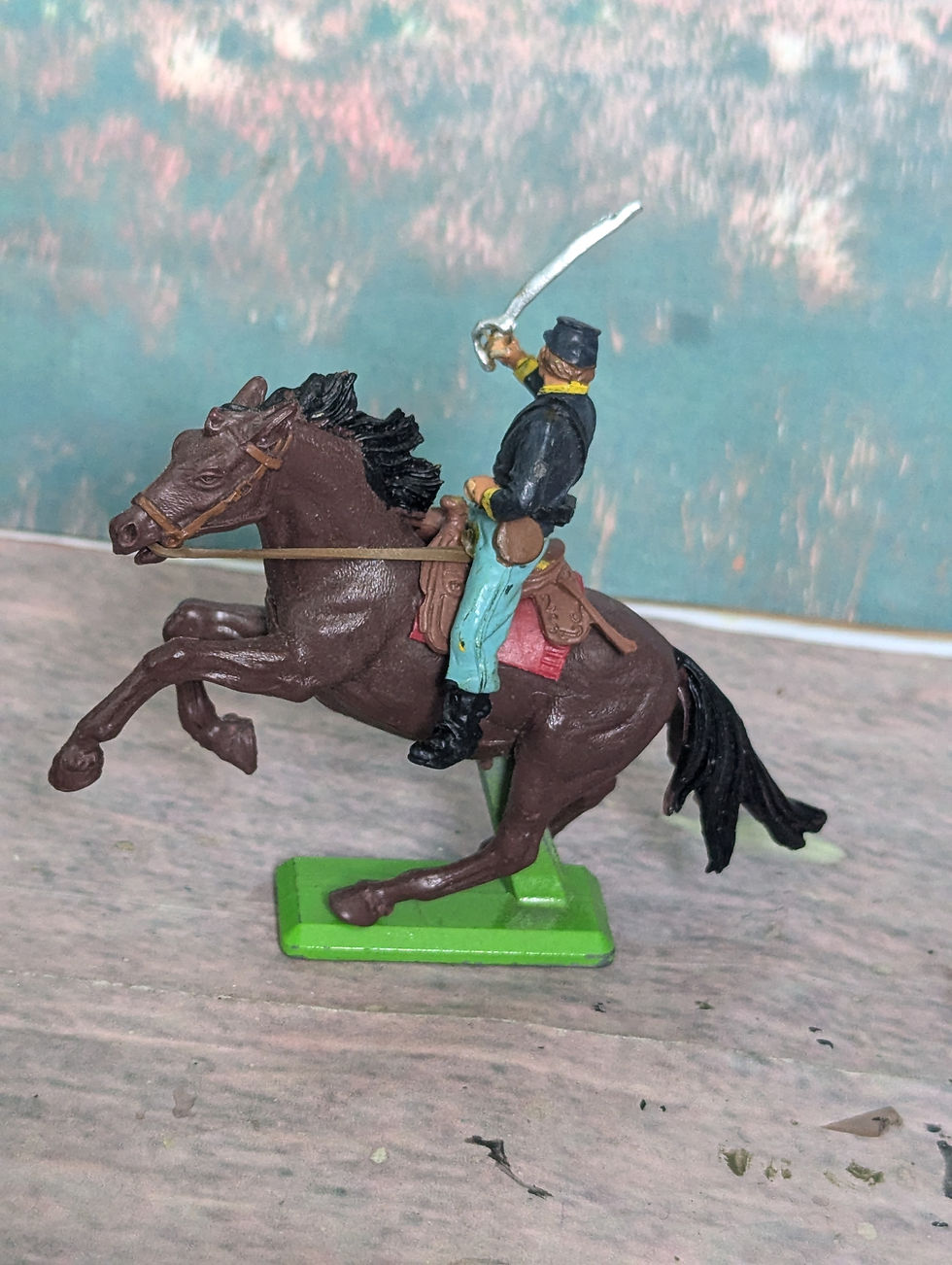 Thumbnail: Britains Ltd Deetail 622 ACW Union Trooper with Sword
