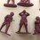 Thumbnail: 14x Airfix WWII Russian Infantry 1/32 All Excellent