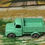 Thumbnail: Dinky Dublo 064 Austin Lorry (1957-62) Chunky Grey Tyres, OO/HO Gauge Scale.