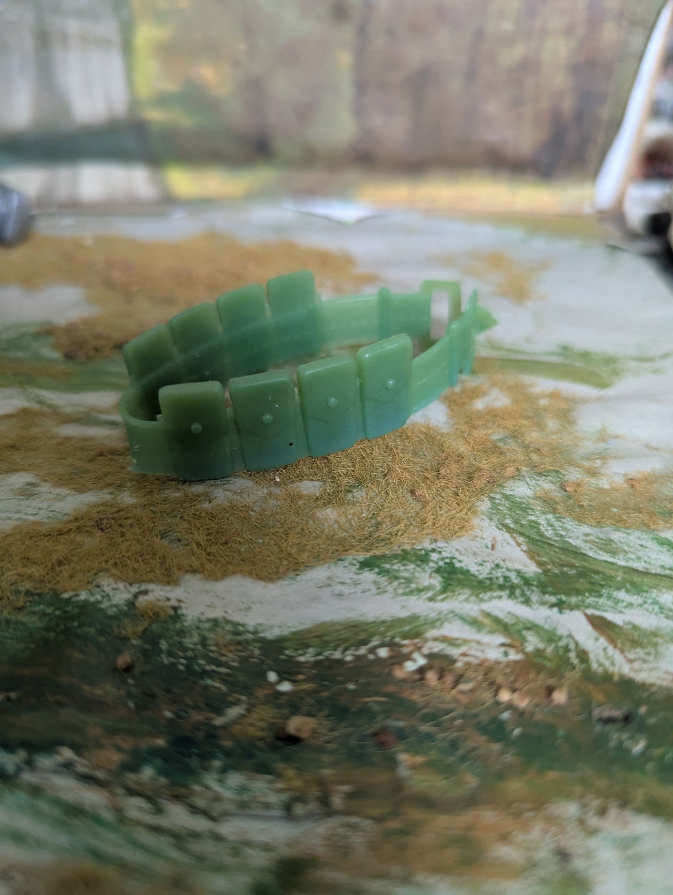 Thumbnail: Hasbro Action Man Belts and Webbing etc