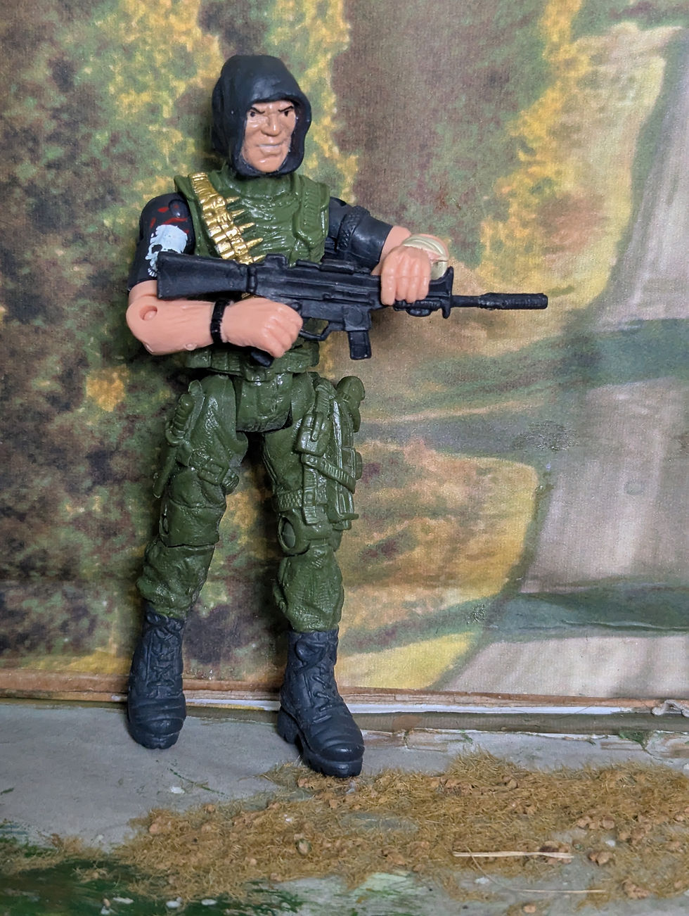 Thumbnail: Lanard The Corps Elite  GI Joe Various Figures Action Figures