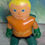 Thumbnail: Kinder Surprise Plastic Superhero Figures Justice League Ind.
