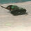 Thumbnail: Herald H43 British Infantry 54mm No Net Charging Crouched Infantryman